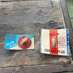 Rc Glow Plug 