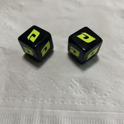 Dyno Bmx Air Valve Caps