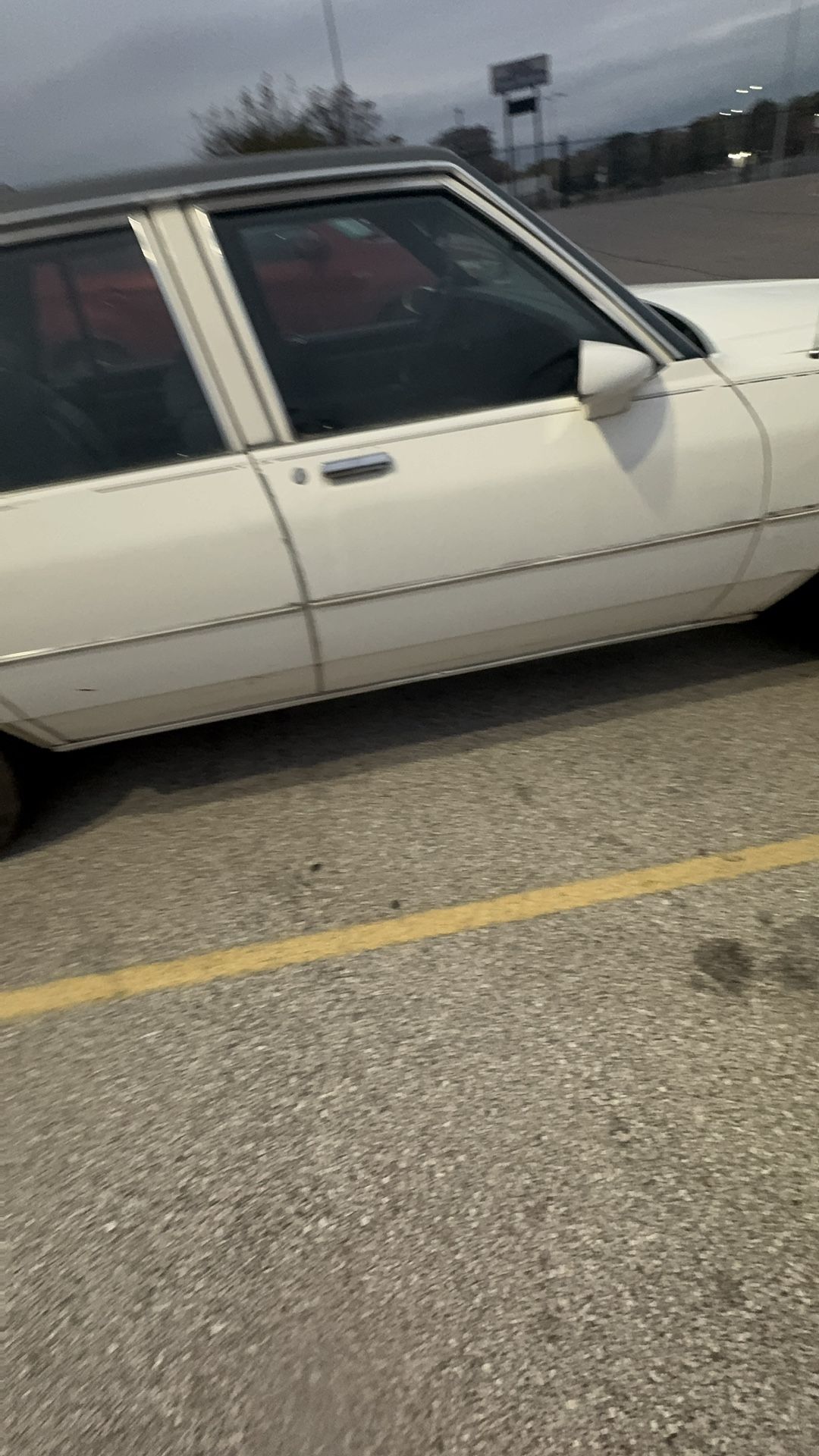 1989 Chevrolet Caprice