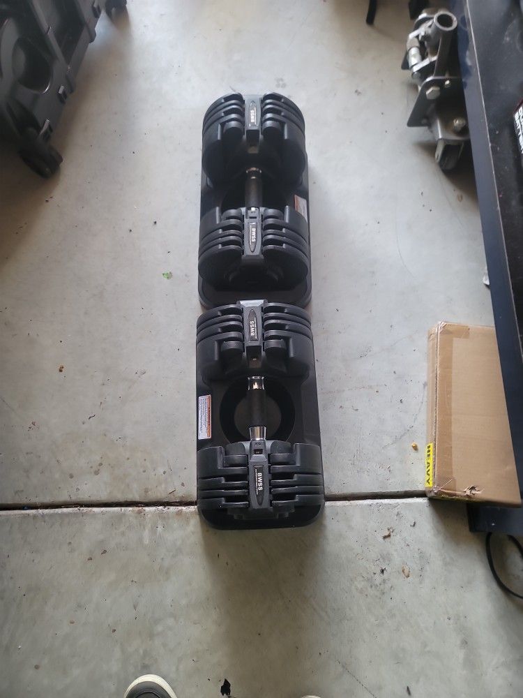 Weight Set 45lb Max