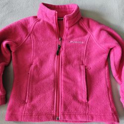 Kids Columbia Sportswear Co. Fleece Jacket/Coat 