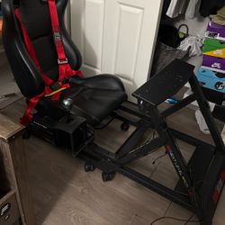 GTTRACK SIM RIG