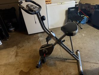 Work Out Bike 