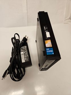 Dell Optiplex 7020 micro MFF Micro Form Factor Intel i5-14500T 14-core 20-threads Processor