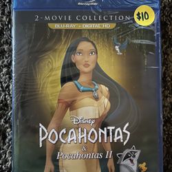 Pocahontas & Pocahontas 2 (2017)