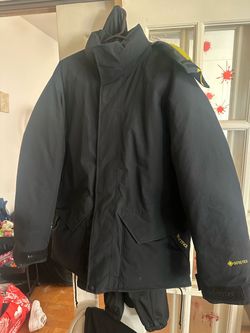 Marmot Gore-Tex Jacket Black