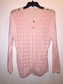 New cardigan sweater