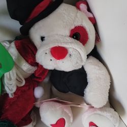 Stuffed Toys 