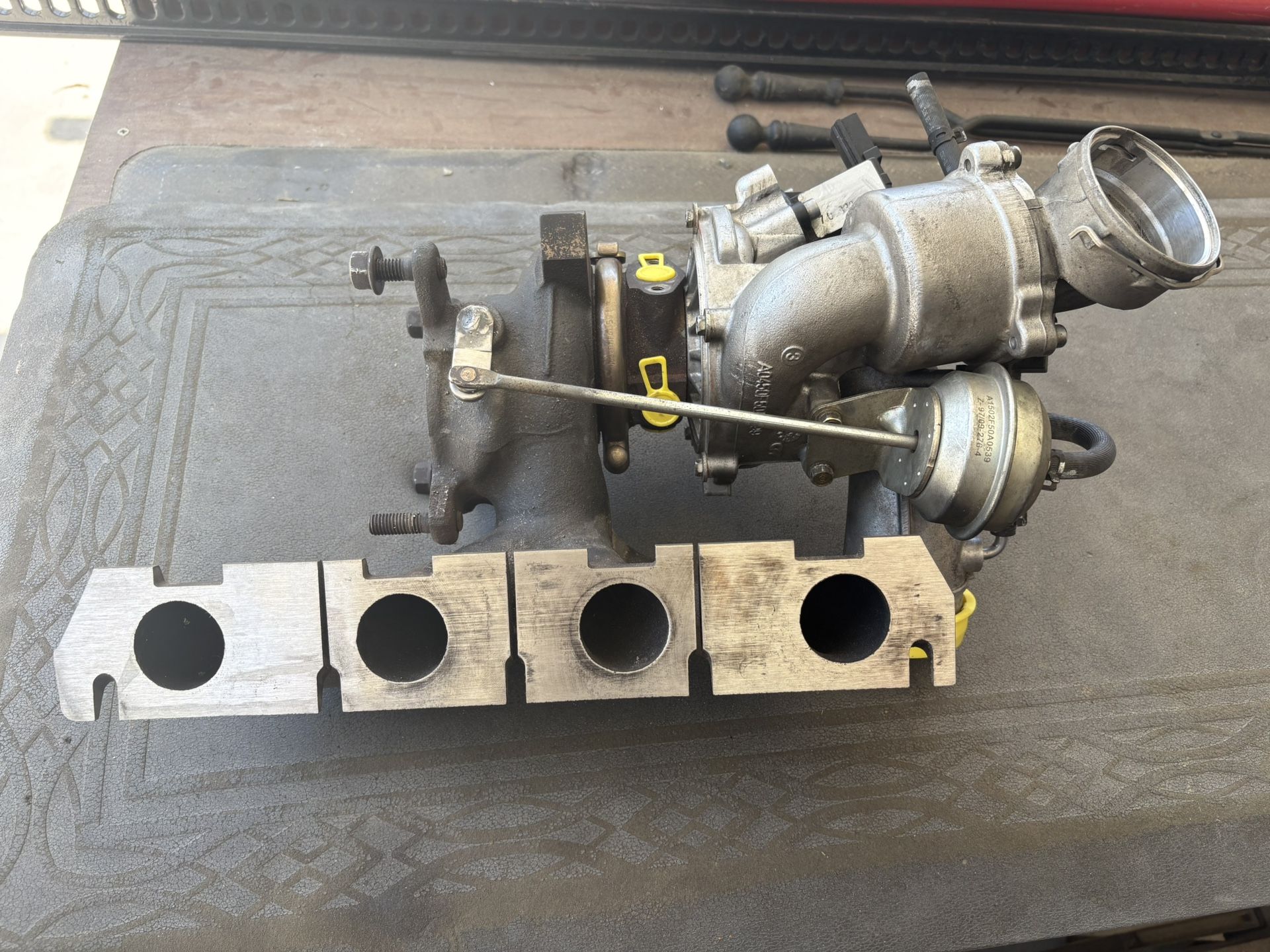 Turbocharger
