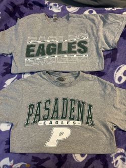 Pasadena High Eagles Shirts