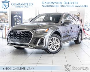 2022 Audi Q5