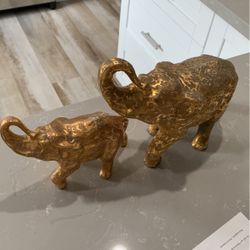 Set of Elephants 