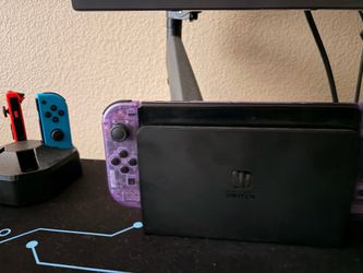 OLED Nintendo Switch