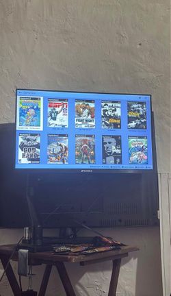 (Read description) Plug and play HDD for emulator for ps4/xbox S|X/ and more