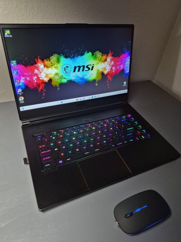 Blazing Fast i7 Msi Gaming Laptop