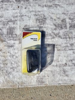 On/off switch