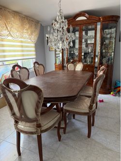 Dining room set
