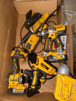 Dewalt XR