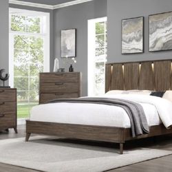 King Bedroom Set