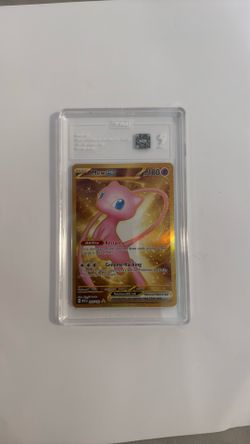 Mew 151 Tag 9