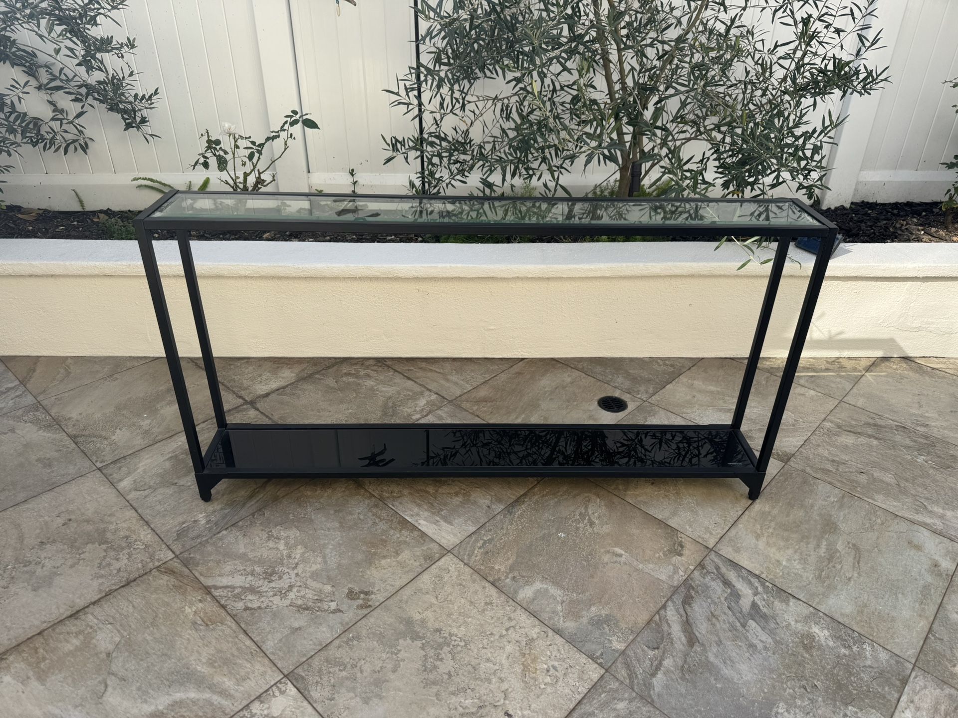 Sofa Console Table