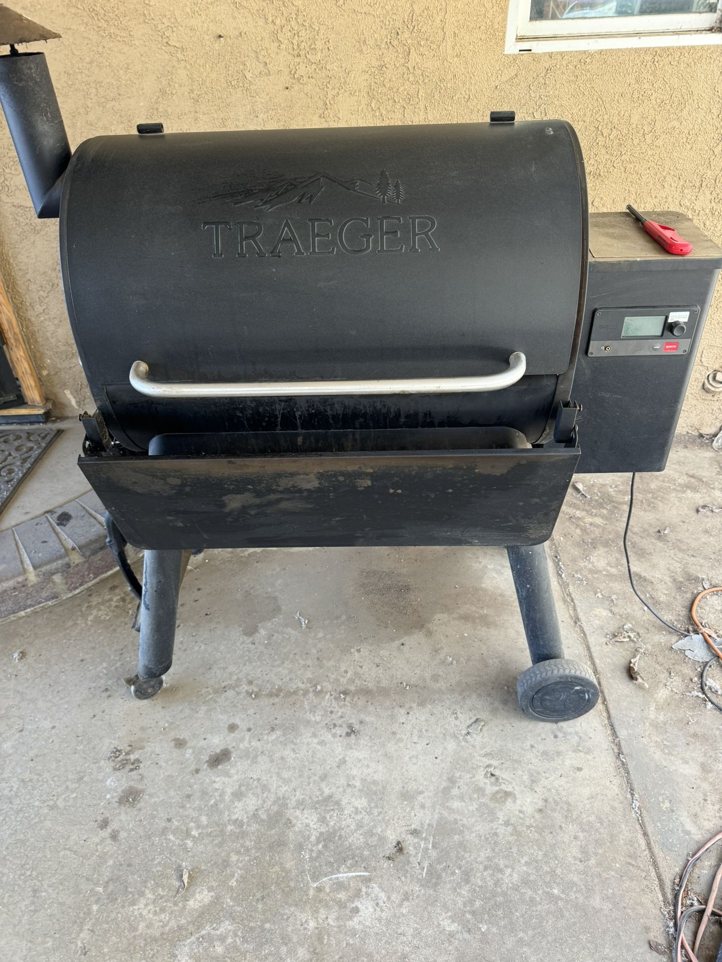 Traeger 780 Pro