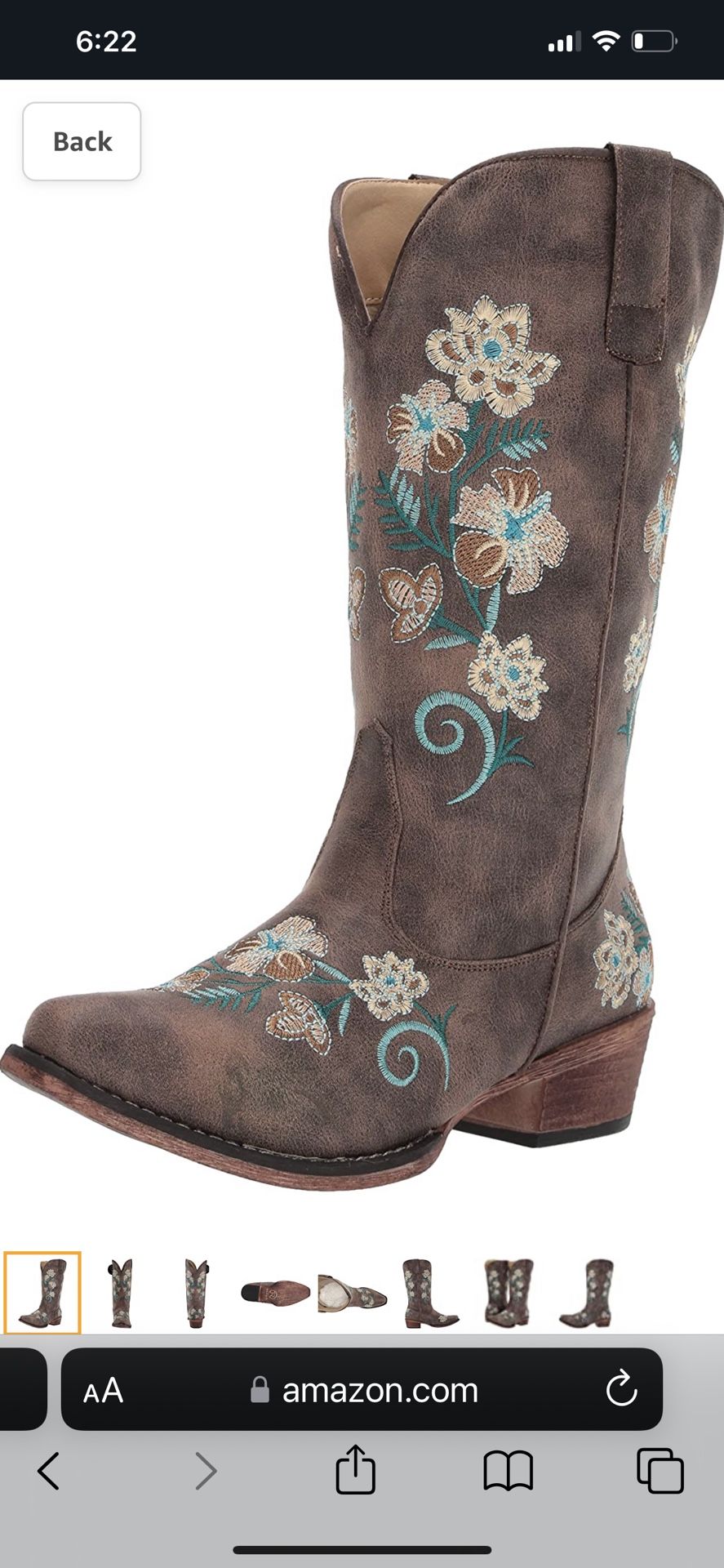 Western Boots