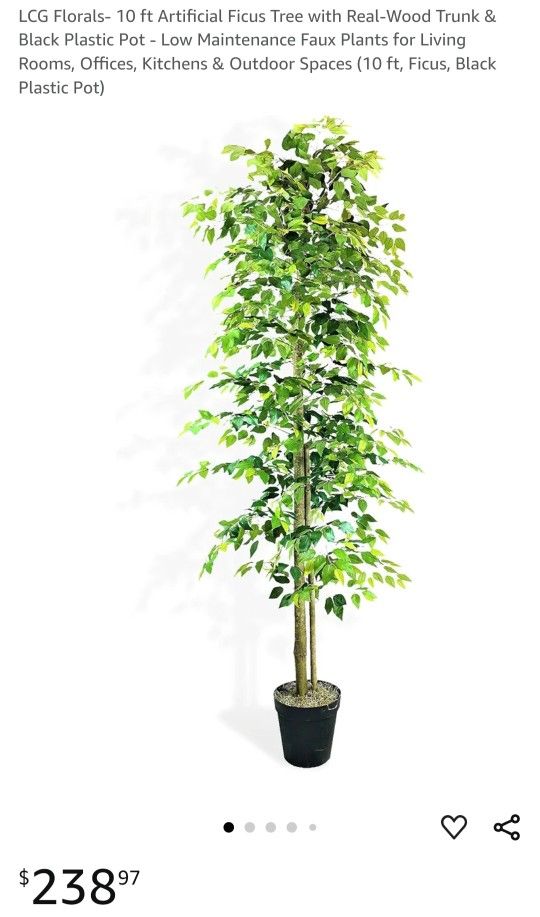 Arbol Artificial De 10 Pies