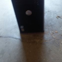 dell tower Optiplex 755
needs a HD
