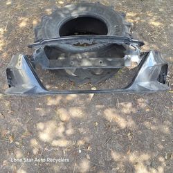 2019 To 2022 Nissan Altima Front Bumper