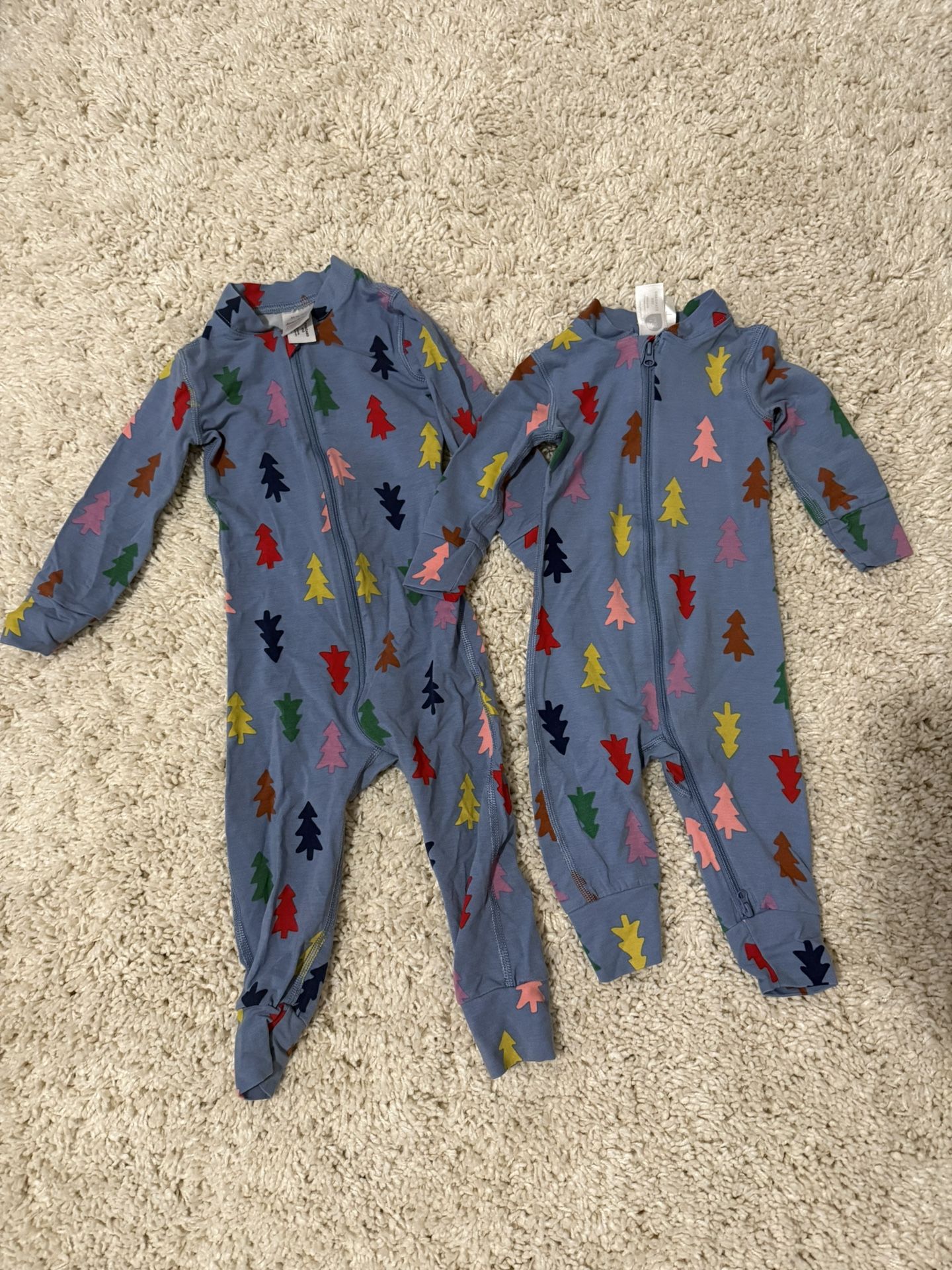 Matching Holiday Jammies