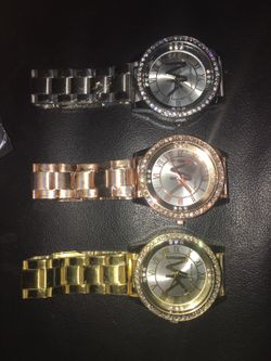 Mk watches