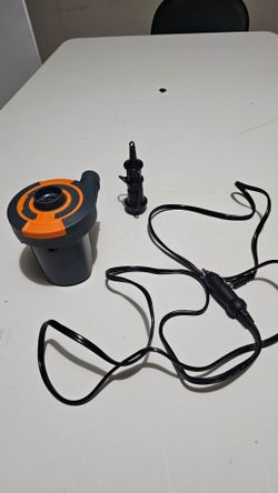 Ozark Trail Air Pump