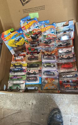 Hotwheels 