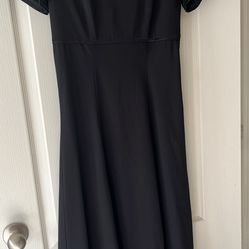 Beautiful Black Dress Size S 
