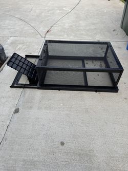 Cage For Turtle