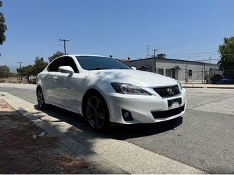 2011 Lexus is250