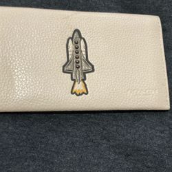 Men’s Coach Wallet