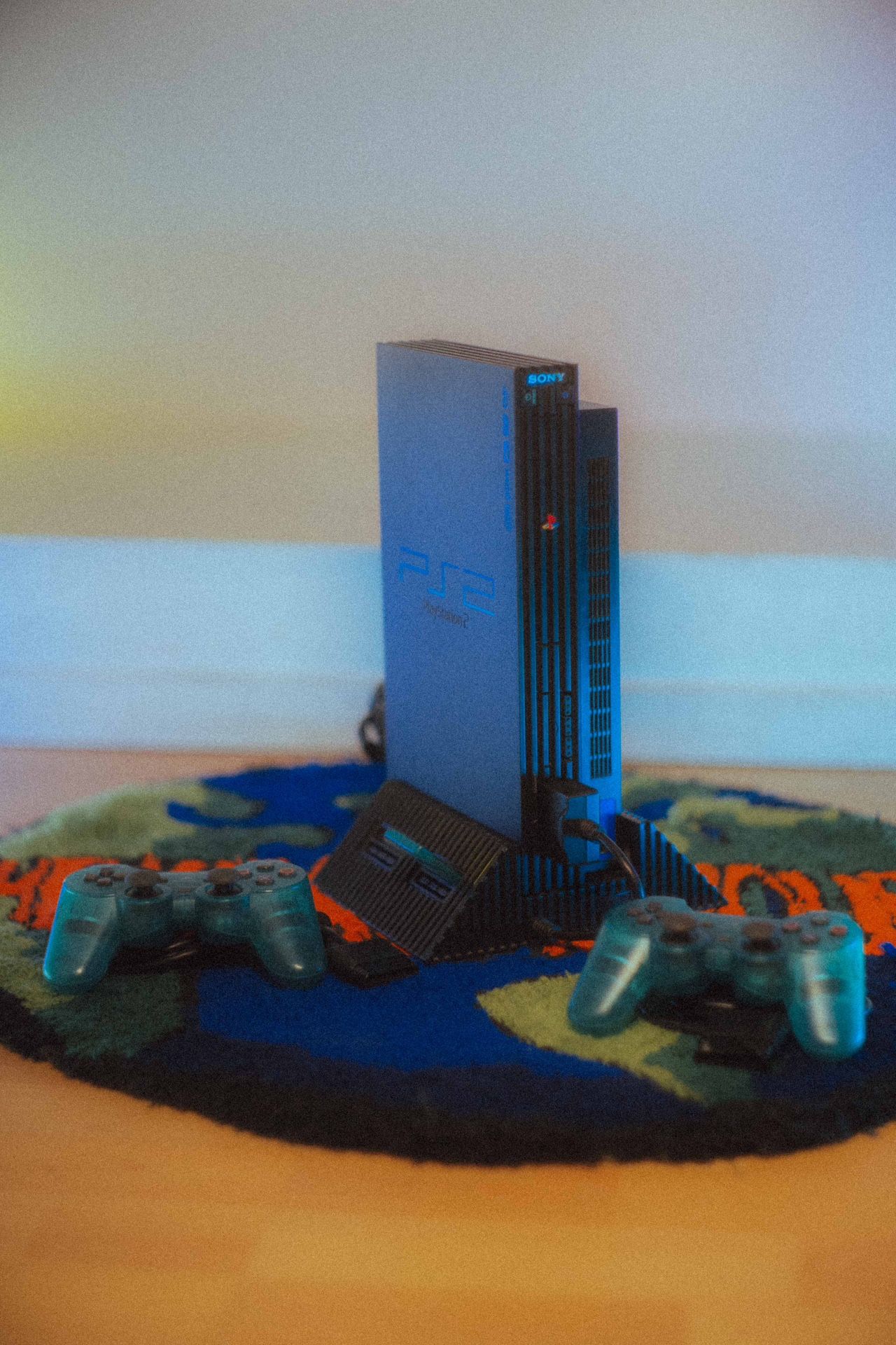 Sony PS2 (MODDED 1TB)
