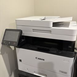 Canon Printer/Scanner/Fax Combo - Canon ImageClass 454DW - 