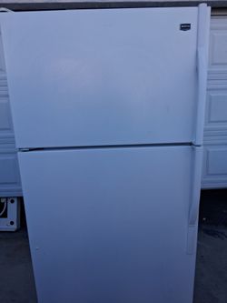 Maytag refrigerator