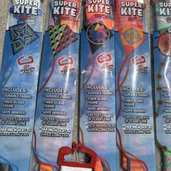 Super kites Brand New