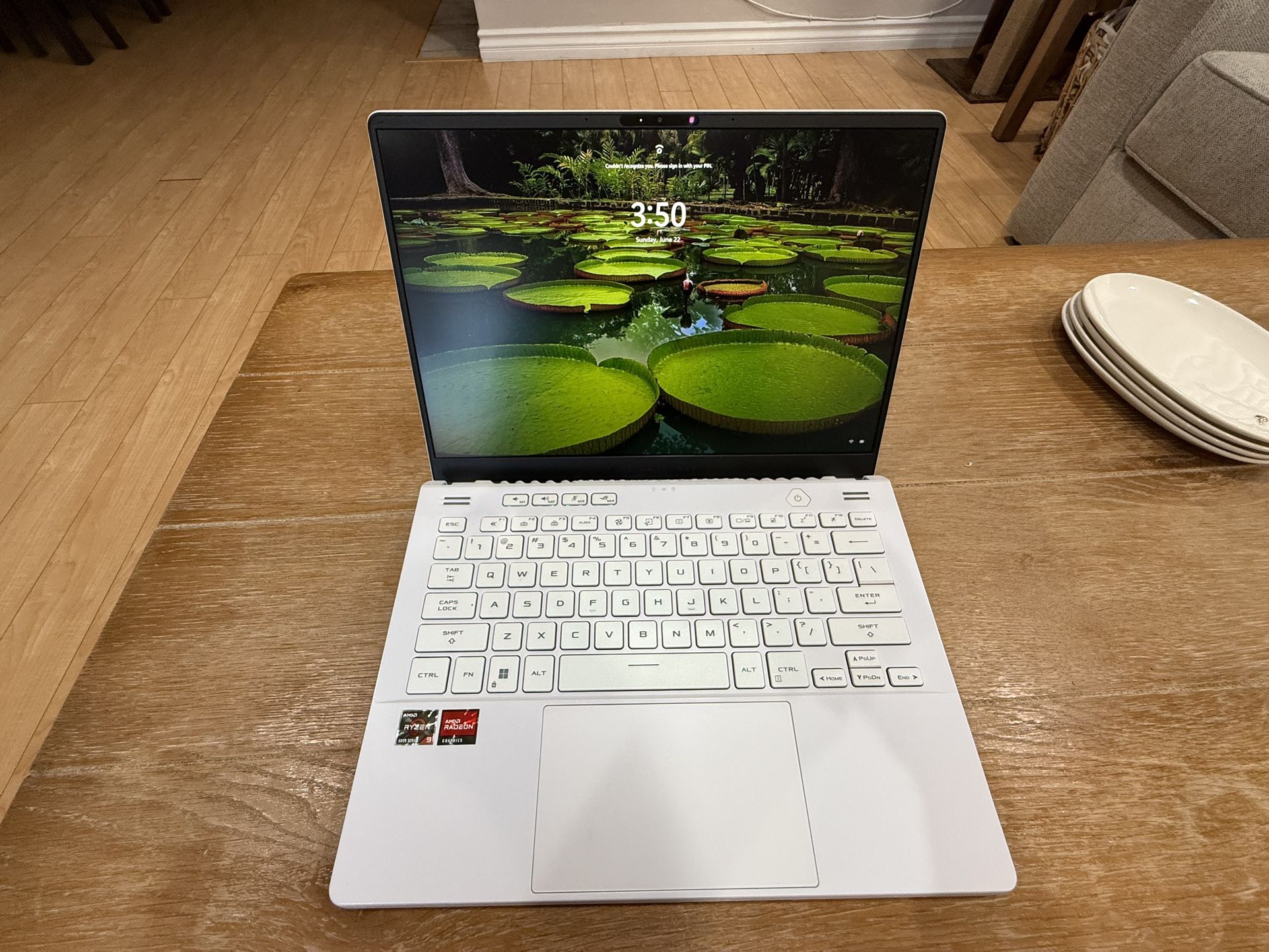 ASUS ROG Zephyrus G14 (GA402R, Like New)