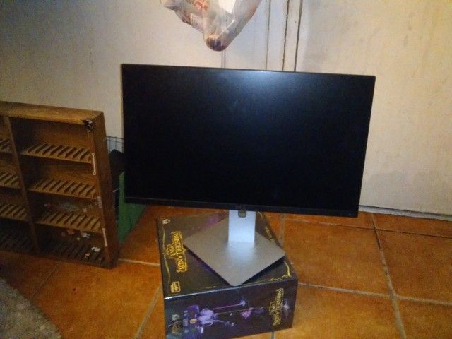 Dell "Curved" Desktop + 1080 P LCD Gaming Desktop Monitor l #U2414HB