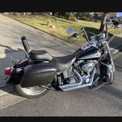 2009 Harley Davidson Fatboy
