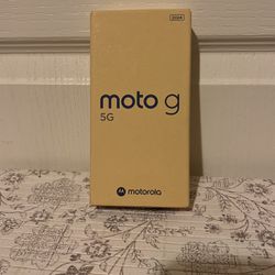 Moto 5g Cell Phone 