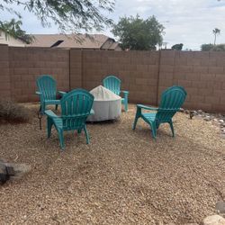 Brand New (excluding Cover) Fire Pit Smokeless