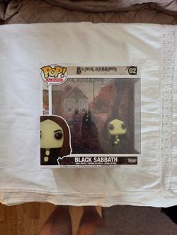 Funko Black Sabbath