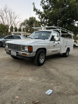 1984 Toyota Pick-Up