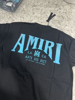 Amiri Designer Tee Shirt 1:1 Quality